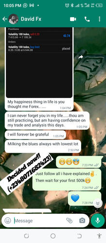 My students are always happy